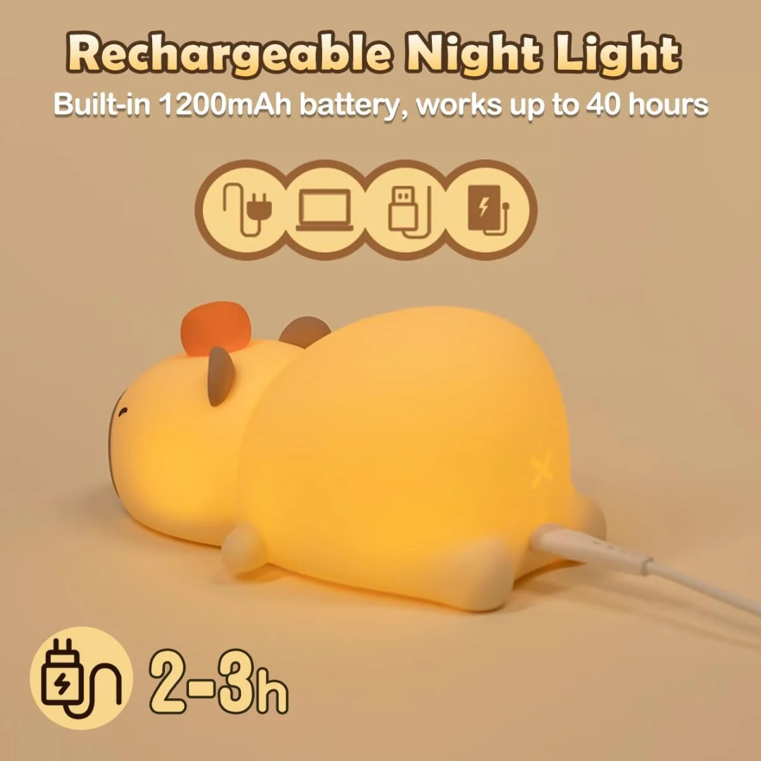 CapyroLamp™