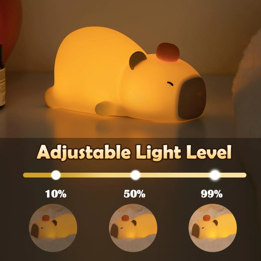 CapyroLamp™