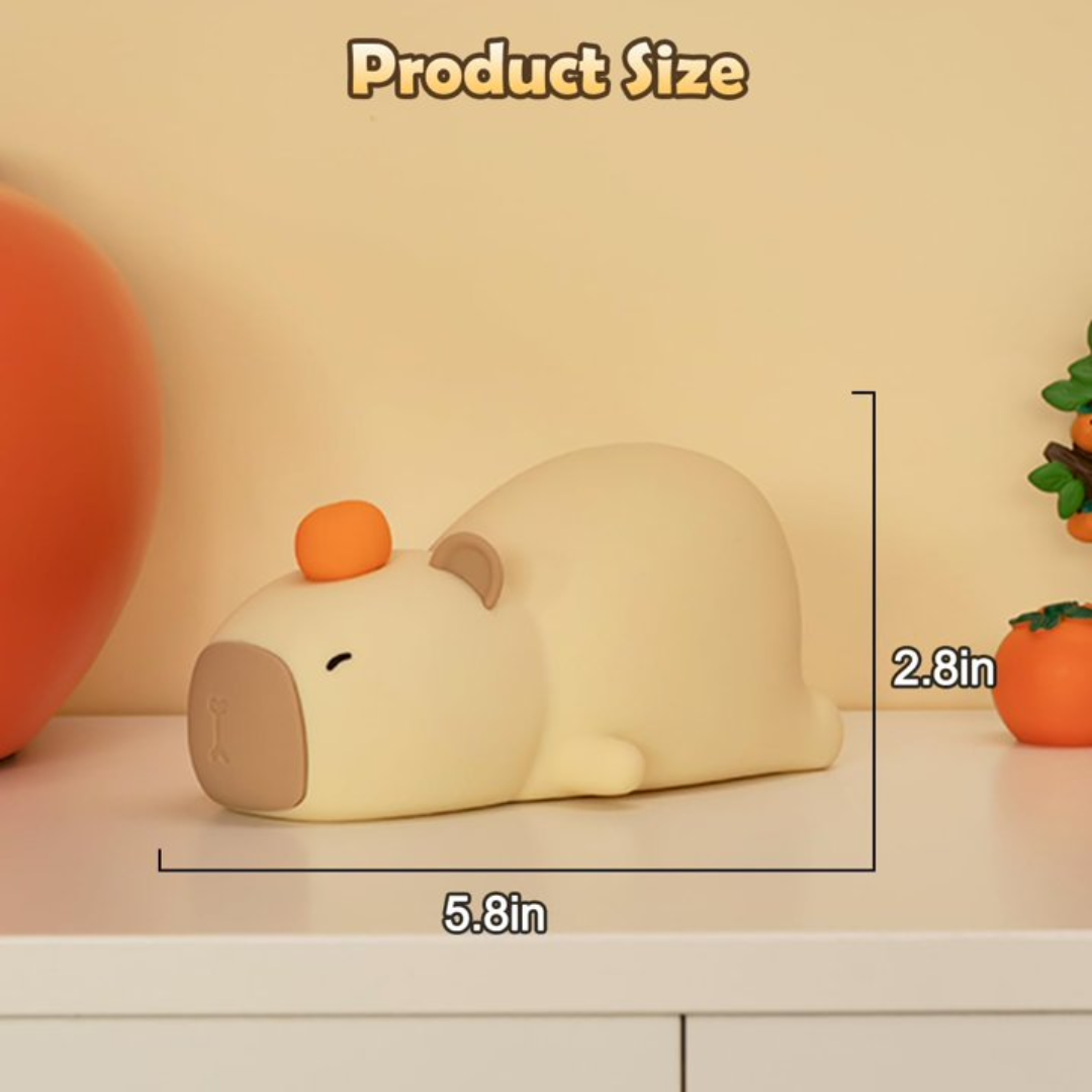 CapyroLamp™
