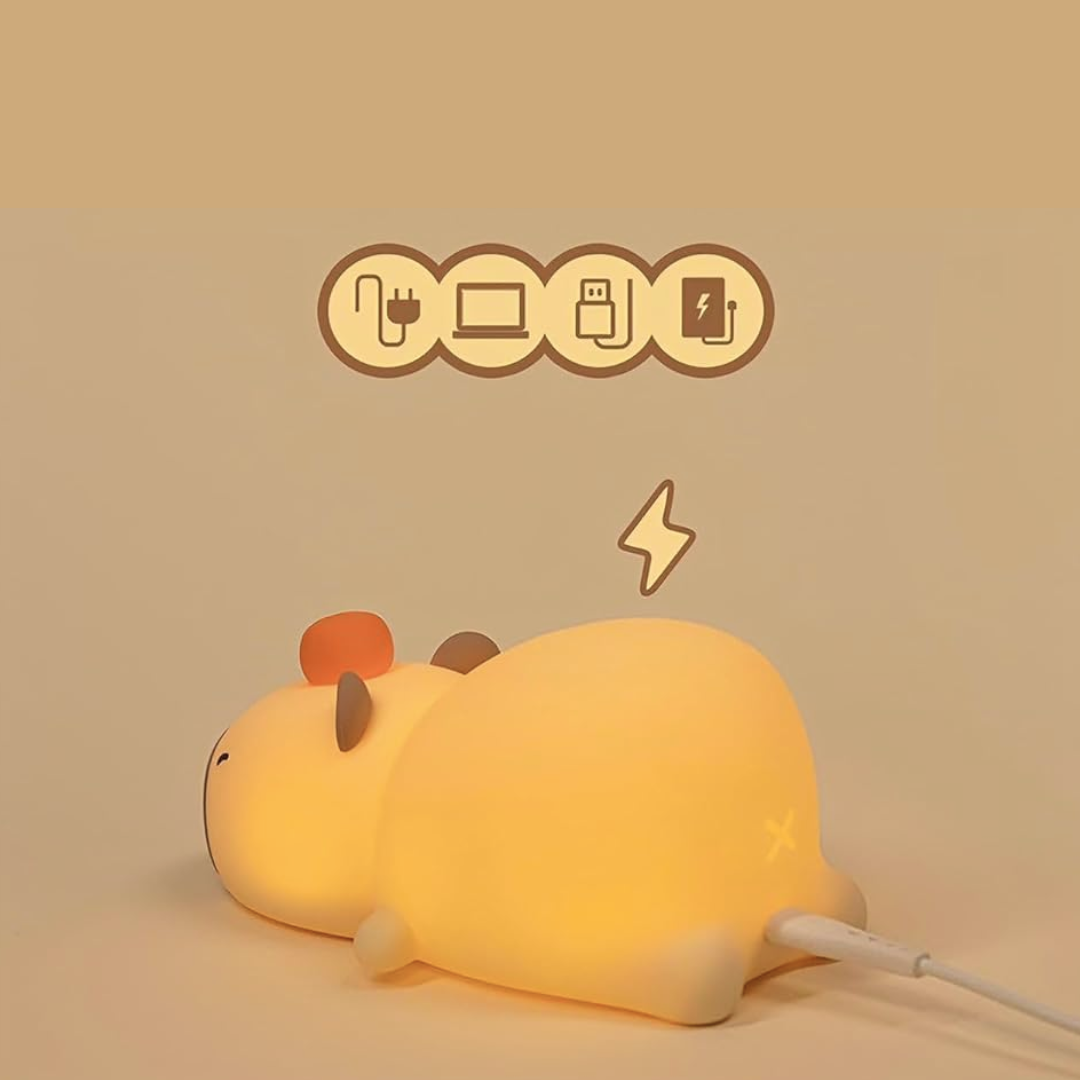 CapyroLamp™